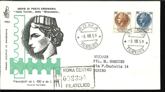 Immagine di 165it - SIRACUSANA L.100-200 val.1