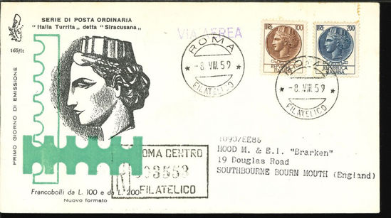 Immagine di 165it - SIRACUSANA L.100-200 val.1