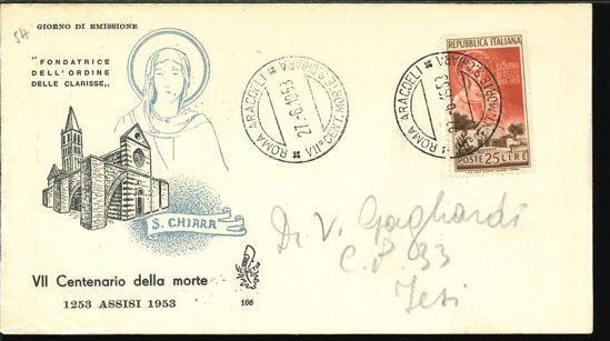 Immagine di 186 - SANTA CHIARA val.1