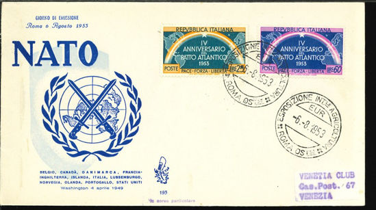 Immagine di 193 - N.A.T.O. val.1