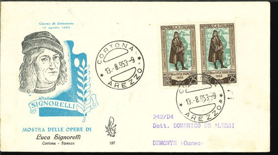 Immagine di 197 - SIGNORELLI val.1