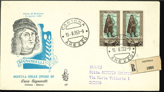 Immagine di 197 - SIGNORELLI val.1