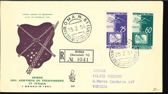 Immagine di 212 - TELEVISIONE val.1