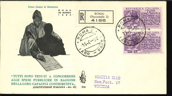 Immagine di 214 - VANONI val.1