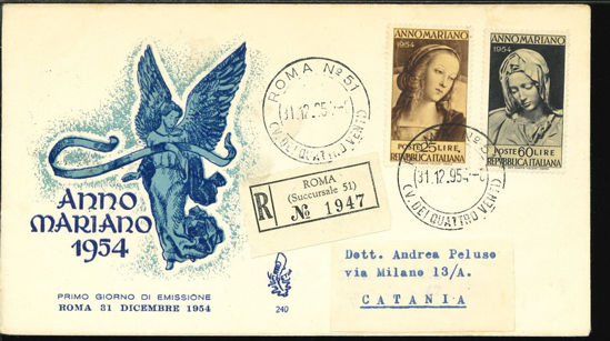 Immagine di 240 - ANNO MARIANO val.1