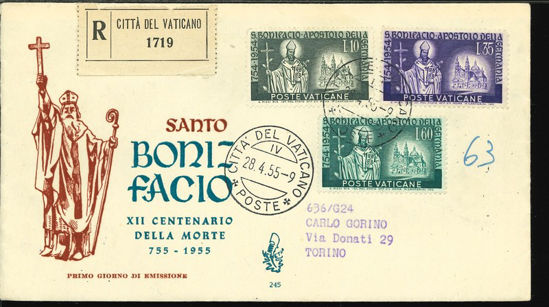 Immagine di 245 - S.BONIFACIO VAL 1