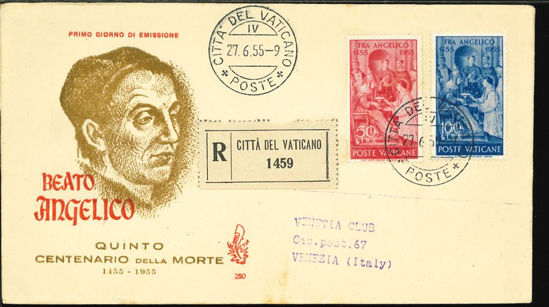 Immagine di 250 - BEATO ANGELICO VAL 1