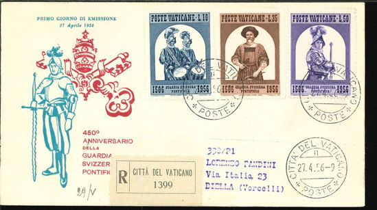 Immagine di 29v - GUARDIA SVIZZERA VAL 2