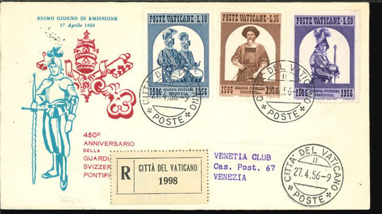 Immagine di 29v - GUARDIA SVIZZERA VAL 2