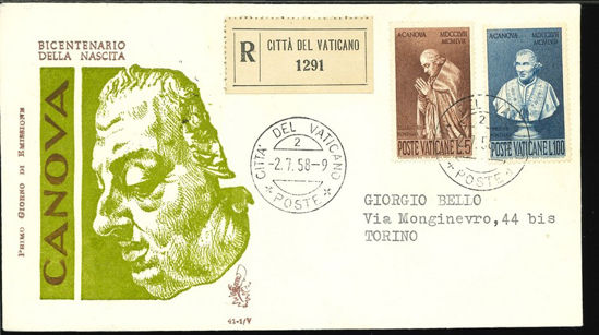 Immagine di 41v - CANOVA VAL 2