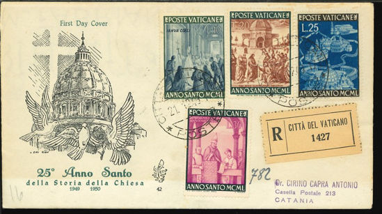 Immagine di 46 - ANNO SANTO VAL 2