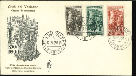 Immagine di 70 - GUARDIA PALATINA VAL 1