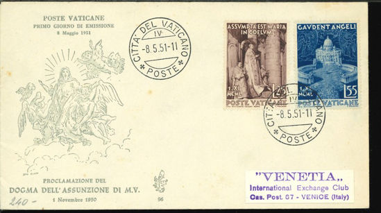 Immagine di 96 - DOGMA DELL'ASSUNTA VAL 1