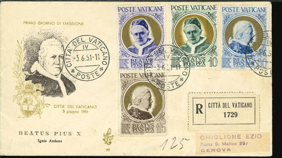 Immagine di 99 - PIO X° VAL 1