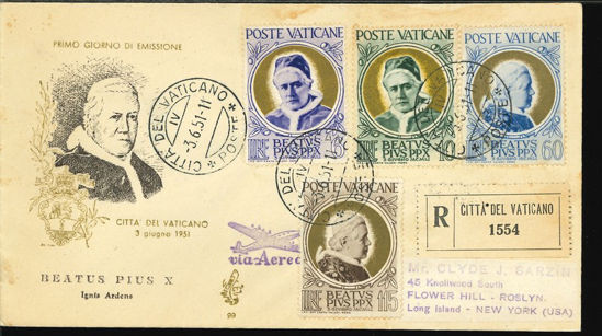 Immagine di 99 - PIO X° VAL 1