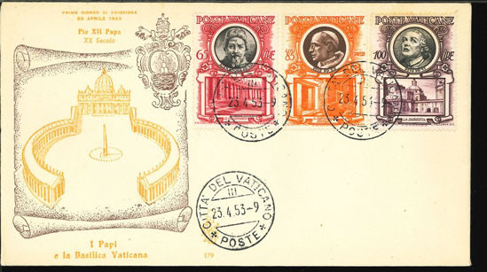 Immagine di 179 - PAPI E BASILICA VAL 4