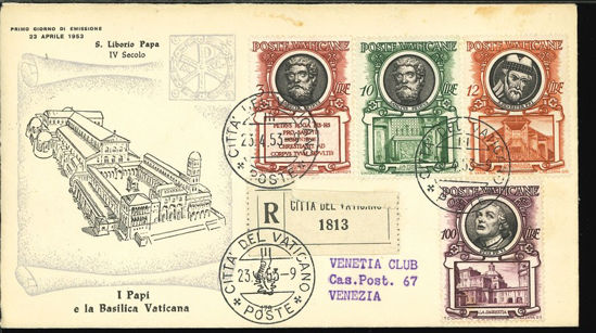 Immagine di 179 - PAPI E BASILICA VAL 4