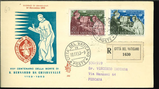 Immagine di 202 - S.BERNARDO VAL 1