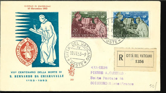 Immagine di 202 - S.BERNARDO VAL 1