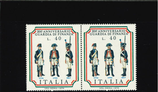 Immagine di 1254 - GUARDIA DI FINANZA 40 L