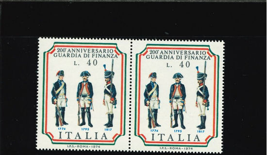 Immagine di 1254 - GUARDIA DI FINANZA 40 L