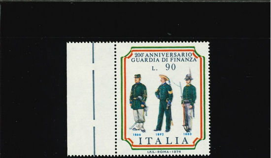 Immagine di 1256 - GUARDIA DI FINANZA 90 L