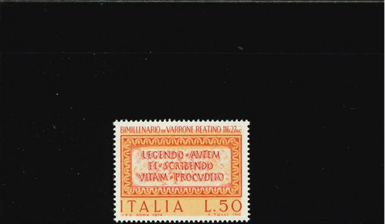 Immagine di 1269 - VARRONE