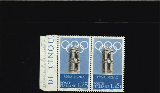 Immagine di 862 - PREOLIMPICA 25 L.