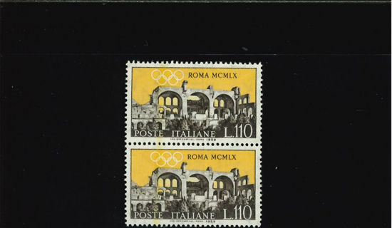 Immagine di 865 - PREOLIMPICA 110 L.