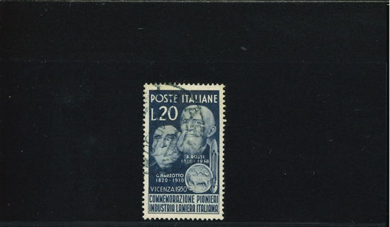 Immagine di 628 - MARZOTTO E ROSSI