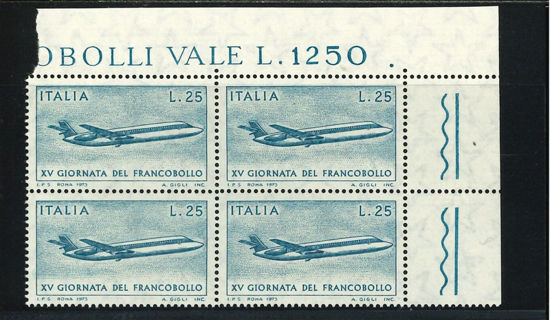 Immagine di 1239 - GIORNATA DEL FRANCOBOLLO