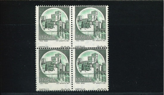 Immagine di 1523 - CASTELLI 600 L.