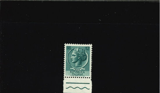 Immagine di 765 - SIRACUSANA 12 L. STELLE I°