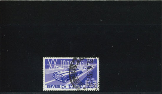 Immagine di 707 - MILLE MIGLIA