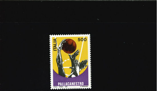 Immagine di 1967 - PALLACANESTRO