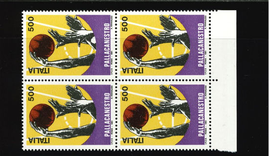 Immagine di 1967 - PALLACANESTRO