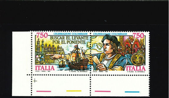 Immagine di 1958 - CEL. COLOMBIANE