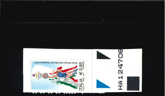 Immagine di 3151 - OLIMPIADI GIOVENTU' 0,85