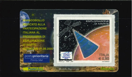 Immagine di 2840 - ESPORAZIONE DI MARTE