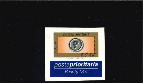 Immagine di 2747 - PRIORITARIO 0,60 ETICHETTA LONTANA