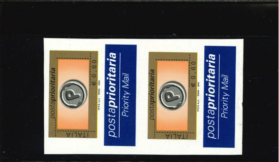 Immagine di 2747 - PRIORITARIO 0,60 ETICHETTA LONTANA