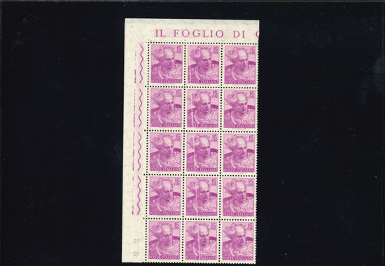 Immagine di 902 - MICHELANGIOLESCA 15 L.