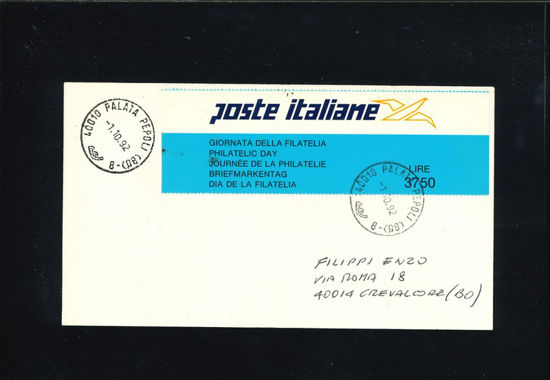 Immagine di 12 - GIORNATA DELLA FILATELIA