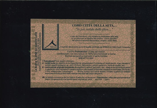 Immagine di 1 - FRANCOBUSTA 5000 L.