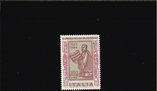 Immagine di 1304 - GIOVANNI DA PALESTRINA