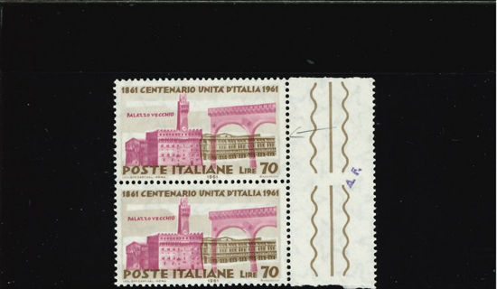 Immagine di 929 - UNITA' ITALIA 70 L.