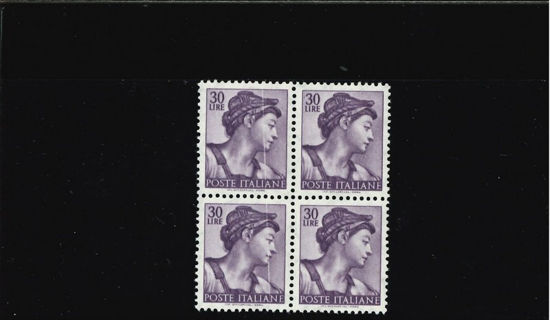 Immagine di 905 - MICHELANGIOLESCA 30 L.