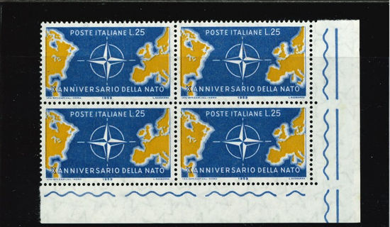 Immagine di 854 - NATO 25 L.