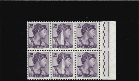 Immagine di 905 - MICHELANGIOLESCA 30 L.