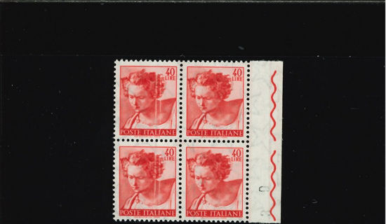 Immagine di 906 - MICHELANGIOLESCA 40 L.